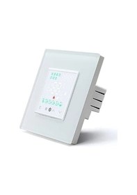 Resim Akıllı Oda Termostatı - Beyaz 