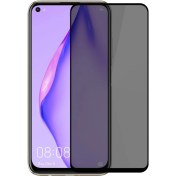 Resim Hesaplı Dünya Huawei P 40 Lite Gizlilik Korumalı Cam Ekran Koruyucu 