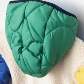 Resim Haribo Erkek Çocuk Polar Mont Mavi - Mavi / 3 Yaş 