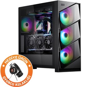 Resim Dragos DRx6755 Ryzen 7 5700x3D 16GB Ram 1TB M.2 NVMe 12GB RTX4070 Super Sıvı Soğutmalı Oyuncu Bilgisayarı Dragos DRx6755 Ryzen 7 5700x3D 16GB Ram 1TB M.2 NVMe 12GB RTX4070 Super Sıvı Soğutmalı Oyuncu Bilgis...