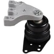 Resim Volkswagen Polo 4 / Jetta / Seat Ibiza / Cordoba / Škoda Rapid 1.6 2006-2018 Sağ Motor Takozu (Braketli) 