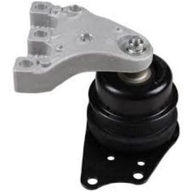 Resim Volkswagen Polo 4 / Jetta / Seat Ibiza / Cordoba / Škoda Rapid 1.6 2006-2018 Sağ Motor Takozu (Braketli) 