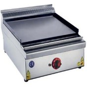 Resim Csa Karacasan Snack Seri Elektrikli 50 Cm Döküm Izgara 