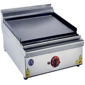 Resim Csa Karacasan Snack Seri Elektrikli 50 Cm Döküm Izgara 