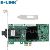 Resim LR-LINK LREC6220PF PCIe x1 SC Fiber Ethernet Adaptör 