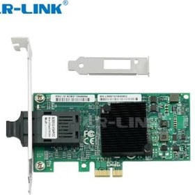 Resim LR-LINK LREC6220PF PCIe x1 SC Fiber Ethernet Adaptör 
