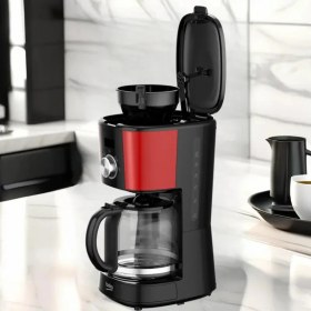 Resim Beko Fk 5414 Retro Filtre Kahve Makinesi Kapasitesi ve Özellikleri ile Şık Tasarım Sunuyor 