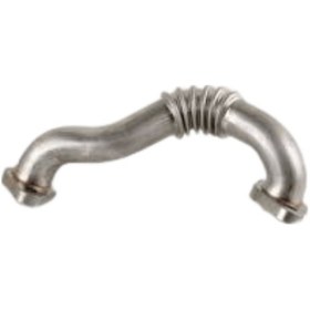 Resim Egr Borusu 1114777 00 Volkswagen Golf6 Passat B7 Superb 1.6tdı 2.0tdı 09 Ve Sonrası Uyumlu 