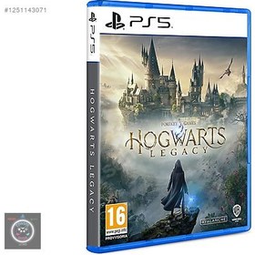 Resim HOGWARTS LEGACY PS5 OYUNU=1799 TL 