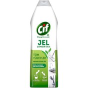 Resim Cif Bahar Ferahlığı Banyo ve Mutfak Jel Temizleyici 750 Ml 