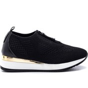 Resim Kadın Fermuarlı Sneaker Derimod