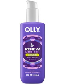 Resim Olly Renew Mood + Skin Vücut Serumu 502ml 