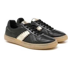 Resim Kinetix Halley Kadın Siyah Sneaker Ayakkabı 