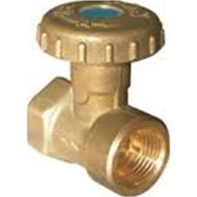 Resim ECA Uyumlu Kollektör Vana 1/2-1/2 - 430412099 