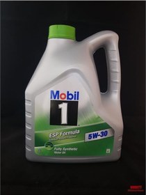 Resim MOBIL 402 5/30 (5W30 5 30 ) 4LT MOBİL ESP DPF W 