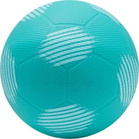 Resim Decathlon Kipsta Futbol Topu 4 Numara Yeşil-Beyaz Sunny 300 