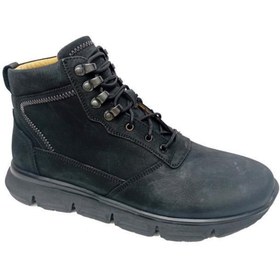 Resim Dr.Flexer 229701-585 Hakiki Nubuk Deri Erkek Bot 