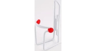 Resim Suluk Kafesi Alimünyum Beyaz 