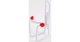 Resim Suluk Kafesi Alimünyum Beyaz 