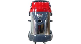 Resim Dass Üç Motorlu Isak Kuru Sanayi Tip Süpürge Royal Wd3 