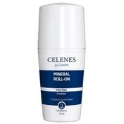 Resim Celenes By Sweden Thermal Erkek Mineral Roll On 75 ml 