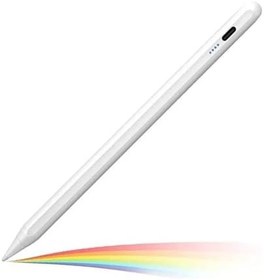 Resim Corcoz Galaxy Tab S6 Lite P610 Uyumlu Tablet Telefon İpad Yazı Çizim Kalemi - CZ74 