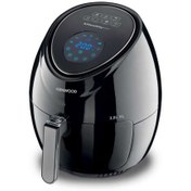 Resim Kenwood Air Fryer Xl Hfp30.000bk 