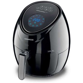 Resim Kenwood Air Fryer Xl Hfp30.000bk 