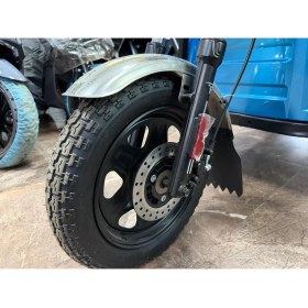 Resim Kuba Skyjet Master Pıkap Elektrikli Moped 2026 Model 
