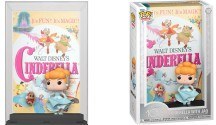 Resim Pop Movie Poster: Disney - Cinderella 