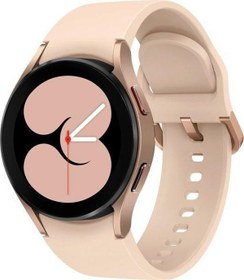 Resim Samsung Galaxy Watch 4 40 Mm Akıllı Saat Altın Sm-R860Nzdatur 