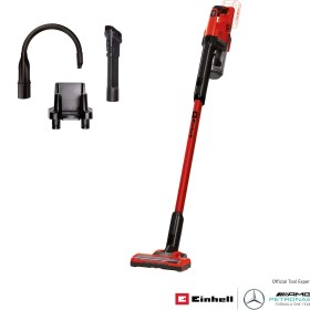 Resim Einhell Akülü Dikey Süpürge TE-SV 18 Li-Solo Power X-Change (Li-Ion,18V,değiştirilebilir akü sistemiyle sınırsız çalışma süresi, torbasız, siklon teknolojisi, BOOST modu, 3’lü filtre sistemi)-2347180 