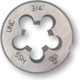 Resim Mte Unc 3/4 Pafta Normal Vidalı Hss Dın 223/B 