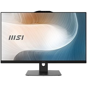 Resim Modern AM272P 12M-883EU i5 1235U 27" 16 GB RAM 512 GB SSD FHD FreeDOS All In One Bilgisayar 