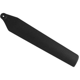 Resim Pazly Stealth Hawk Pro C127 Yedek Ana Pervane - Siyah Plastik, 4 Adet, Rc Helikopter İçin 