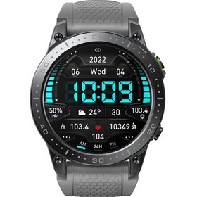 Resim Lemestar Zeblaze Ares 3 Pro Amoled Ekran Akıllı Saat (İthalatçı Garantili) 