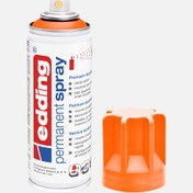 Resim Edding Permanent Akrilik Sprey Boya Neon Orange 200 ml 
