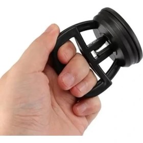 Resim Araç Kaporta Göçük Düzeltici Vantuzlu Oto Göçük Giderici - Oto Tamir Aparatı, Kolay Kullanım ve Hızlı Onarım 