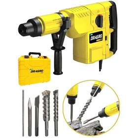 Resim Dragro DRG-KRC4258 Sarı Turbo 4200 X-seri 11 KG Kırıcı Delici 