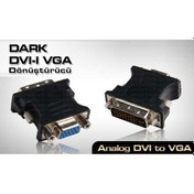 Resim Dark Dk Hd Advıxvga Dvı To Vga 24 5 Çevirici Adaptör 