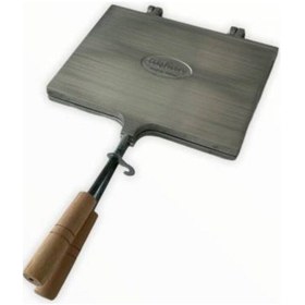 Resim Sade Mega Ocak Üstü El Tost Makinesi Sade 