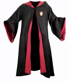 Resim neararsanbizden Harry Potter Gryffindor Cübbe Çocuk Boy 5-6 Yaş 