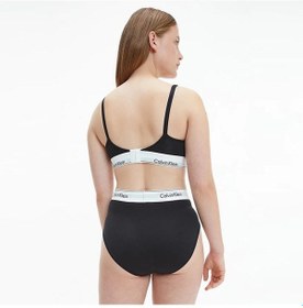 Resim Calvin Klein Calvın Kleın Kadın Sütyen Qf6218e-001 Qf6218e-001 Siyah 001 