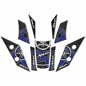 Resim Xmax 2019 Tank Pad Set 008 