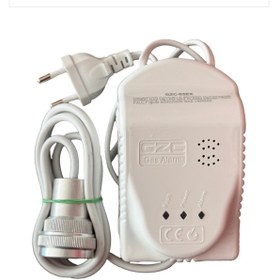 Resim GZC GAZMER ONAYLI Ce BELGELİ Atex Sertifikalı Ex- Proof Exproof Gaz Alarm Dedektörü Cihazı SG-EX10 
