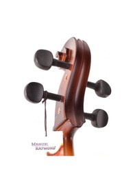 Resim Manuel Raymond Mc14gem Çello 1/4 Mat Çocuklar İçin Eğitim Çellosu 