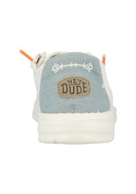 Resim Hey Dude Wendy Boho Kadın Ayakkabı 40054-1kf Beyaz 