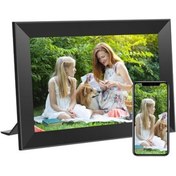 Resim Kodak 10.1 Inc Wifi Dijital Resim Çerçevesi, 1280X800 Hd IPS Dokunmatik Ekran 