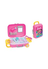 Resim Barbie Güzellik Set Bavulum 03486 