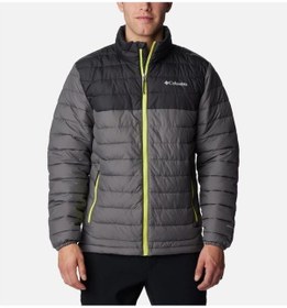 Resim Columbia Powder Lıte Erkek Mont Gri 